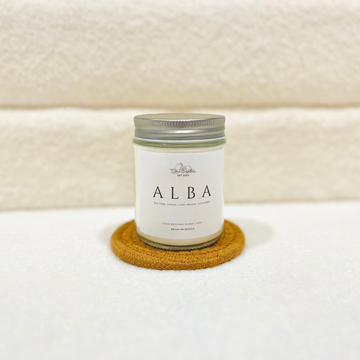 Ballay de Eschilo's Coconut and Beeswax Blend Candles