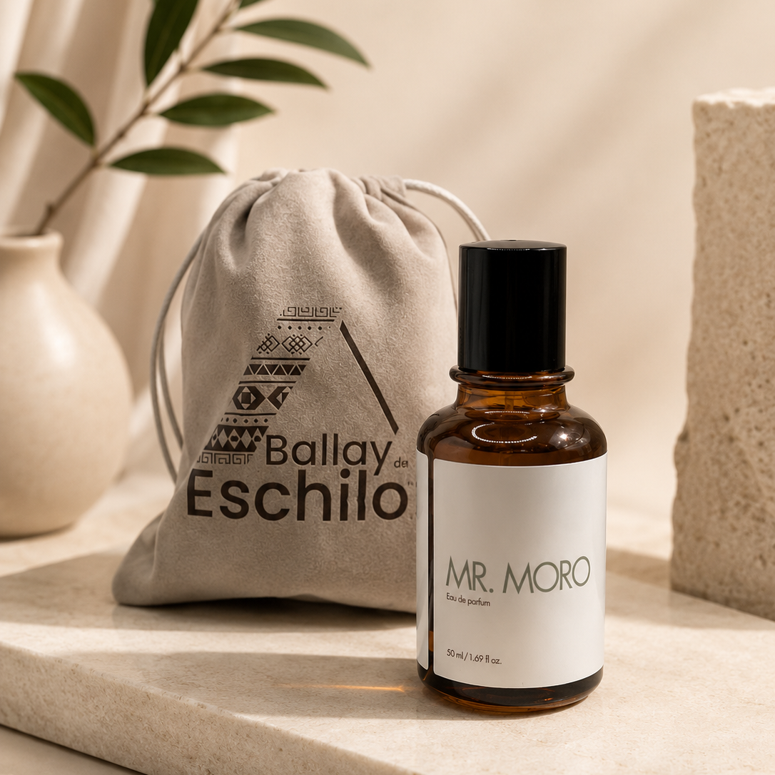 Mr. Moro Parfum – Ballay de Eschilo