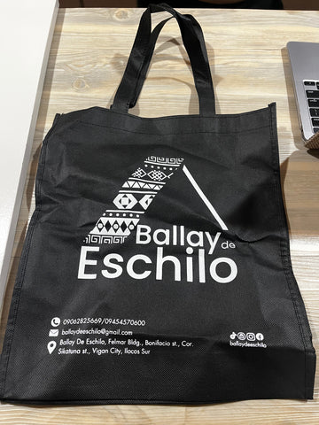 Ballay de Eschilo's Gift Bag