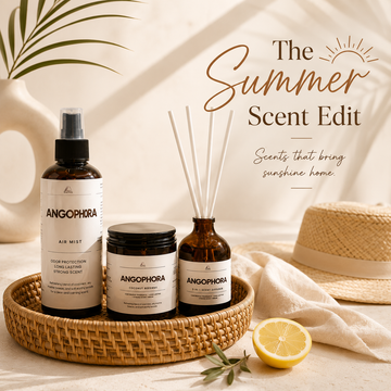 The Summer Scent Edit