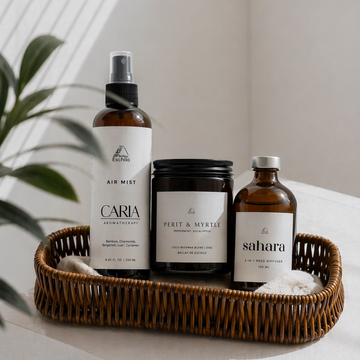 The Fragrance Ritual