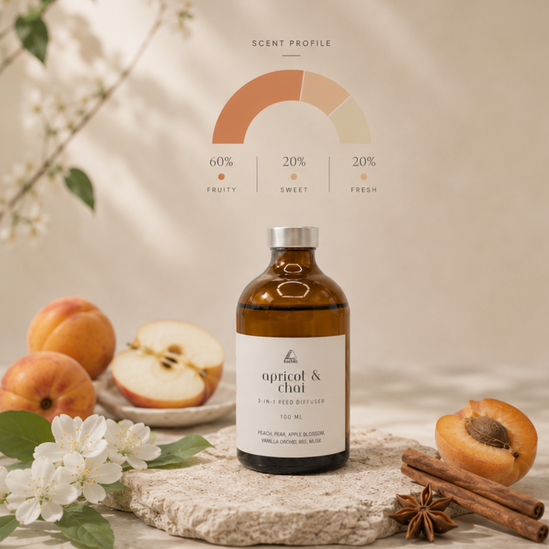 3-in-1 Scent Diffuser