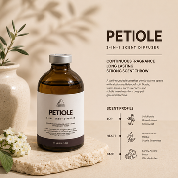 Petiole 3-in-1 Scent Diffuser