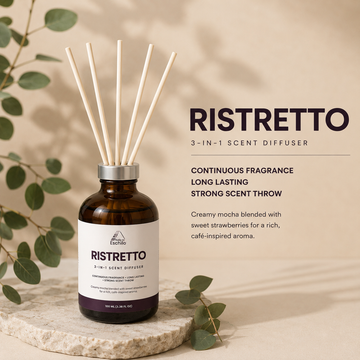 Ristretto 3-in-1 Scent Diffuser