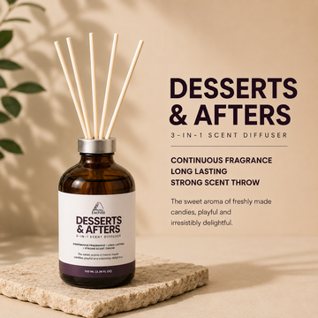 Desserts & Afters 3-in-1 Scent Diffuser