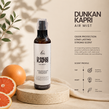 Dunkan Kapri Air Mist