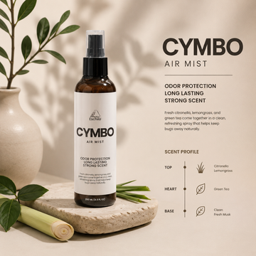 Cymbo Air Mist/Bug Repellent