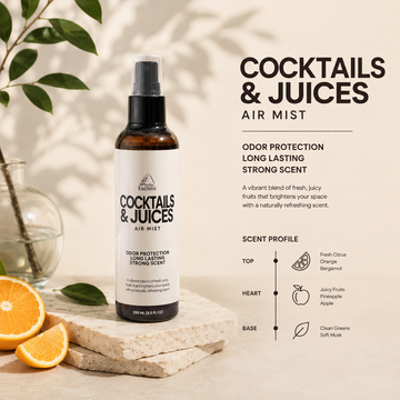 Cocktails & Juices Air Mist