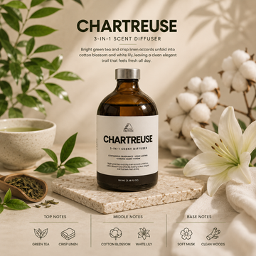 Chartreuse 3-in-1 Scent Diffuser