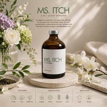 Ms. Itch 3-in-1 Scent Diffuser