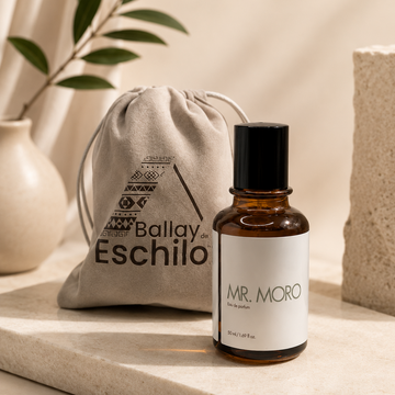 Mr. Moro Parfum