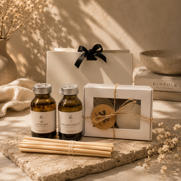 Fragrance Flight