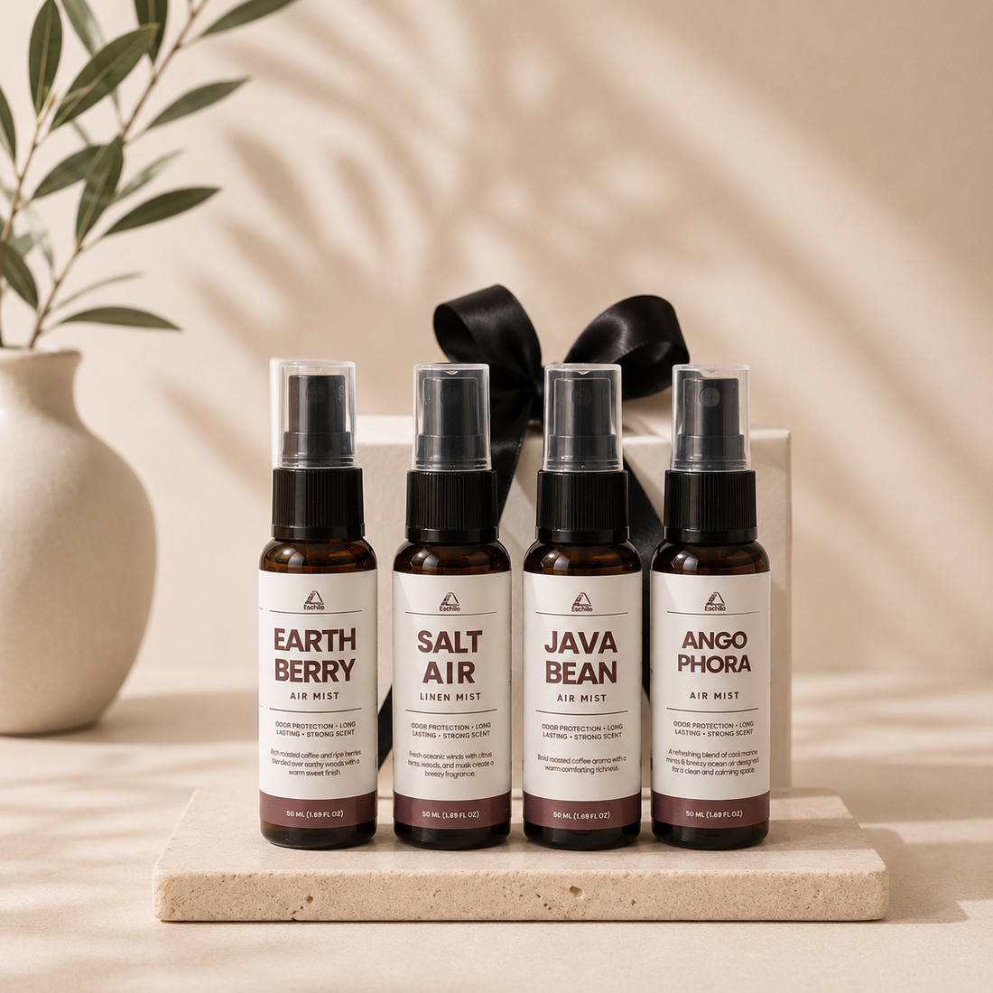 Fragrance Flight