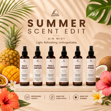 The Summer Scent Edit: Air Mist / Room & Linen Spray