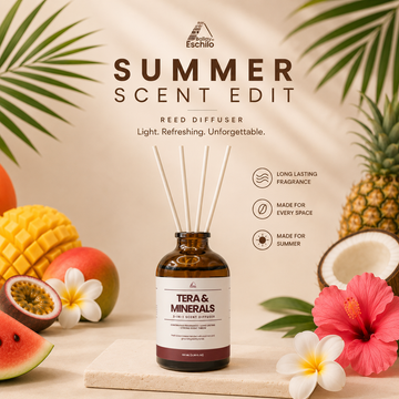 The Summer Scent Edit: 3-in-1 Scent Diffuser