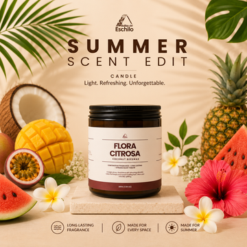 The Summer Scent Edit: Scented Candles