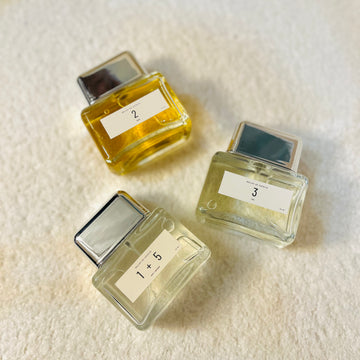 Ballay de Eschilo's 50ML Perfume Collection