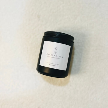 Ballay de Eschilo's 200g Coconut Beeswax Scented Candle