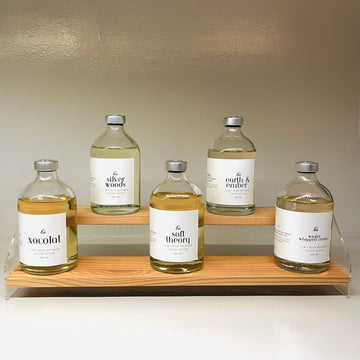 Ballay de Eschilo Holiday Scents – Limited Edition Reed Diffusers