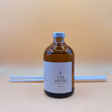 Ballay de Eschilo 3-in-1 Reed Diffuser