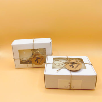 Ballay de Eschilo Mini Scented Candle