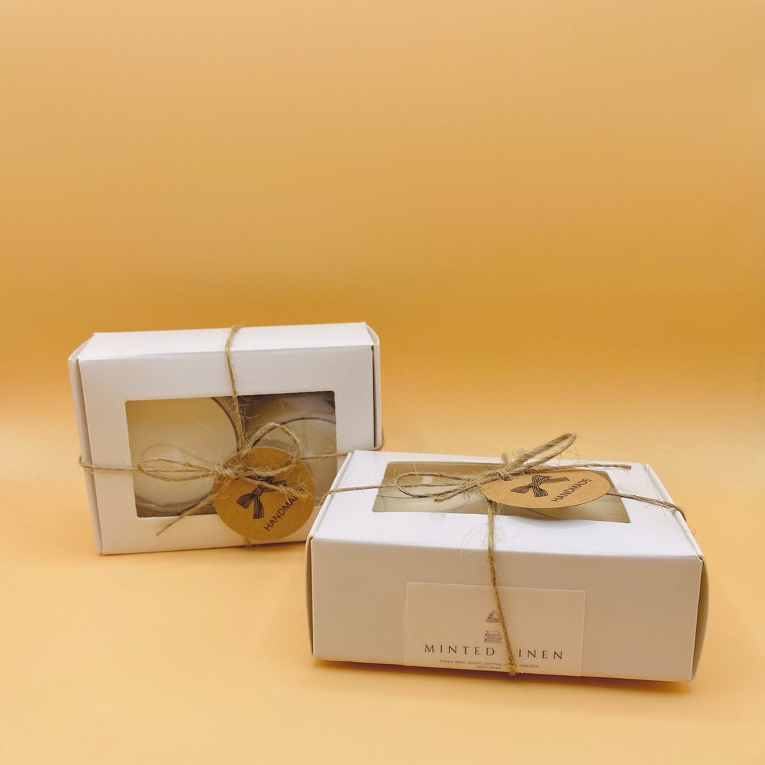 Ballay de Eschilo Mini Scented Candle