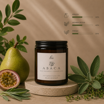 ABACA Staple Scent Scented Candle