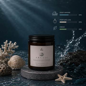 ARCTIC Staple Scent Scented Candle