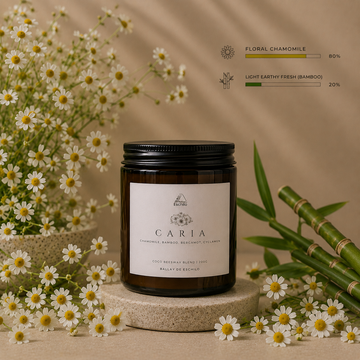 CARIA Staple Scent Scented Candle