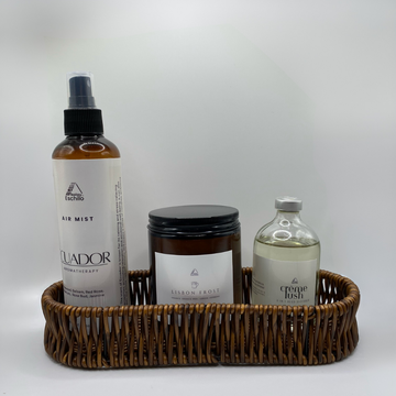 Ballay de Eschilo – Set of Threes | Customizable Home Fragrance Gift Set