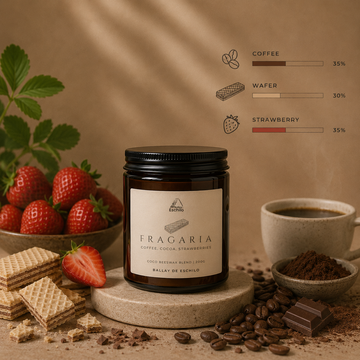 FRAGARIA Staple Scent Scented Candle