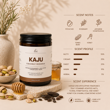 KAJU Summer Scent Scented Candle