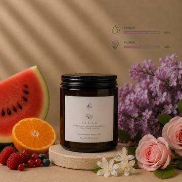 LILAK Staple Scent Scented Candle