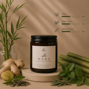 NARA Staple Scent Scented Candle