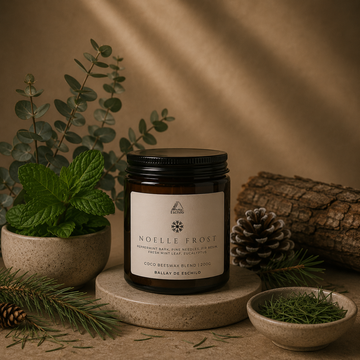 NOELLE FROST Staple Scent Scented Candle