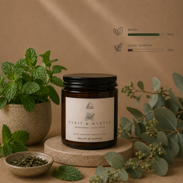 PERIT & MYRTLE Staple Scent Scented Candle