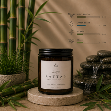 RATTAN Staple Scent Scented Candle